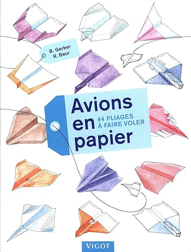 Download Avions en papier : 44 pliages à faire voler PDF