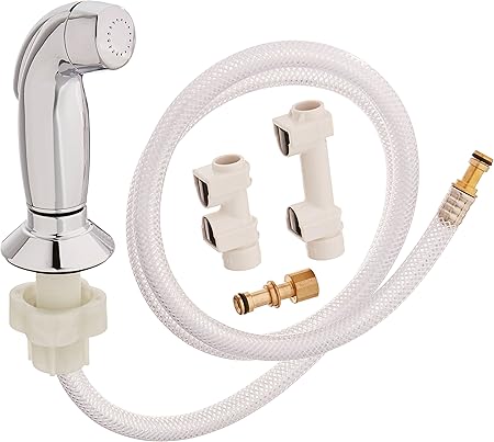 Moen 179108 Universal Side Sprayer For Use With Kitchen Faucets