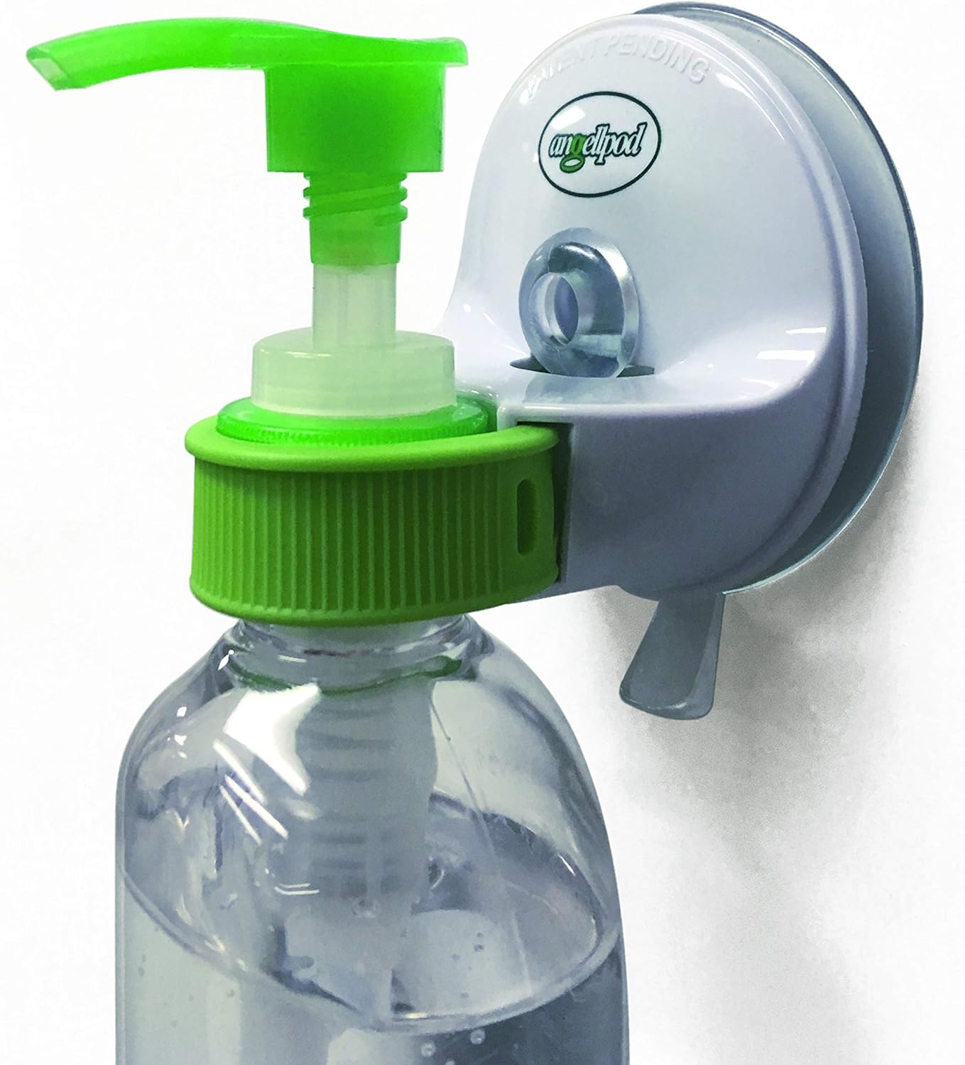 AngellPod® HYGIENIC, Place Anywhere Wall Mount Hand Sanitiser Pump