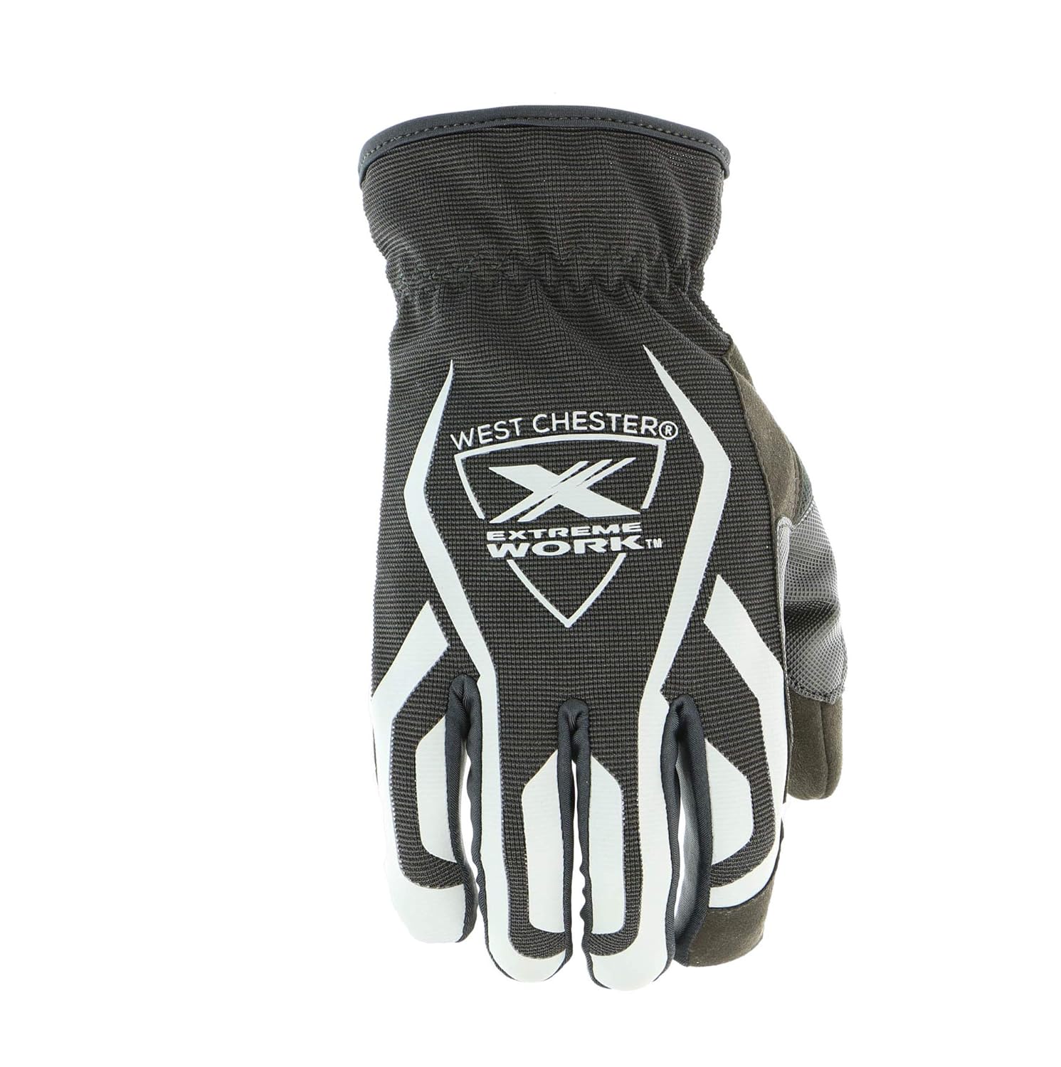 west chester protective gear leather gloves