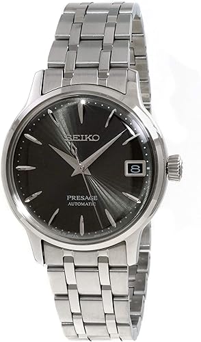 seiko presage automatic amazon