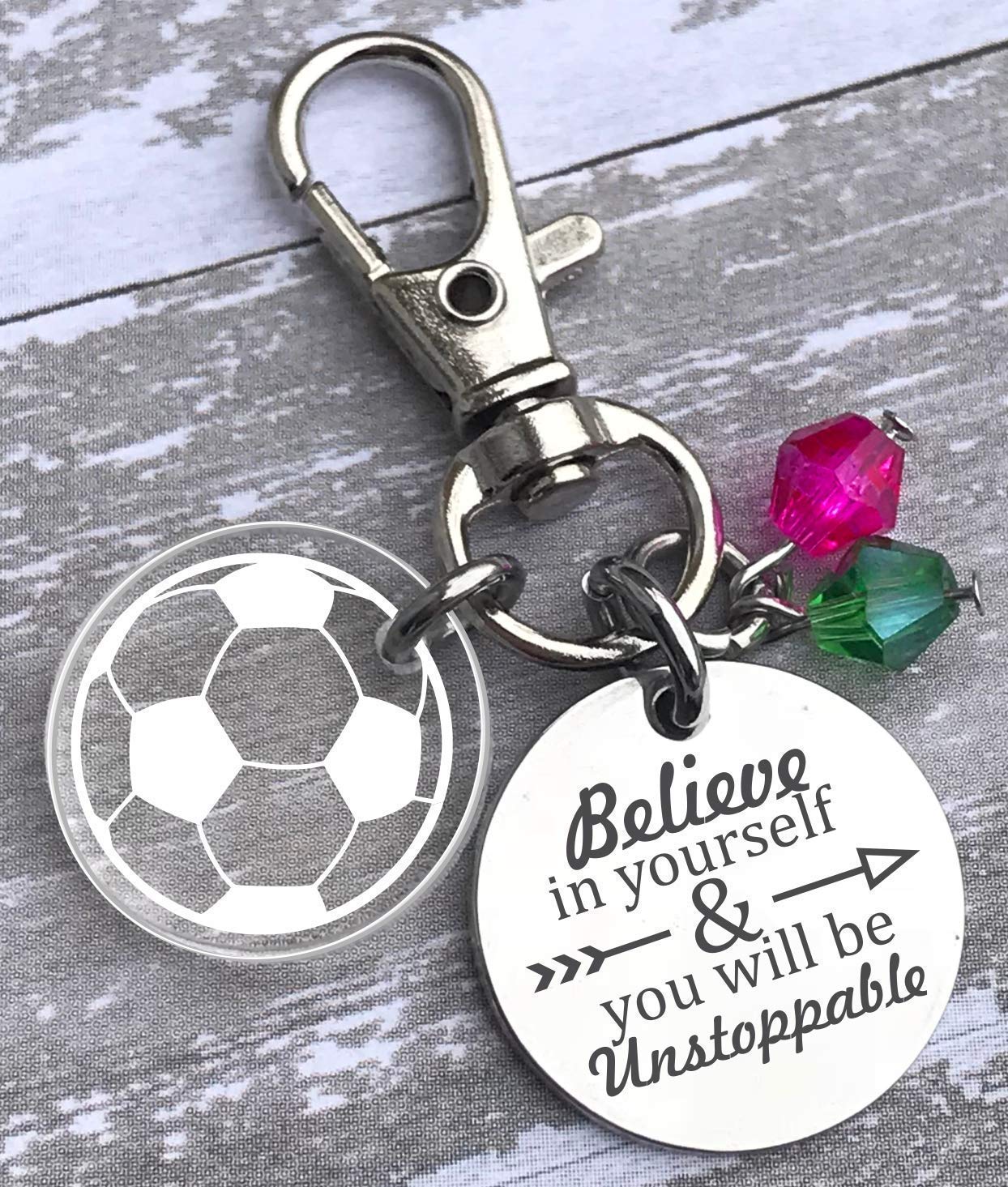 girls soccer gifts