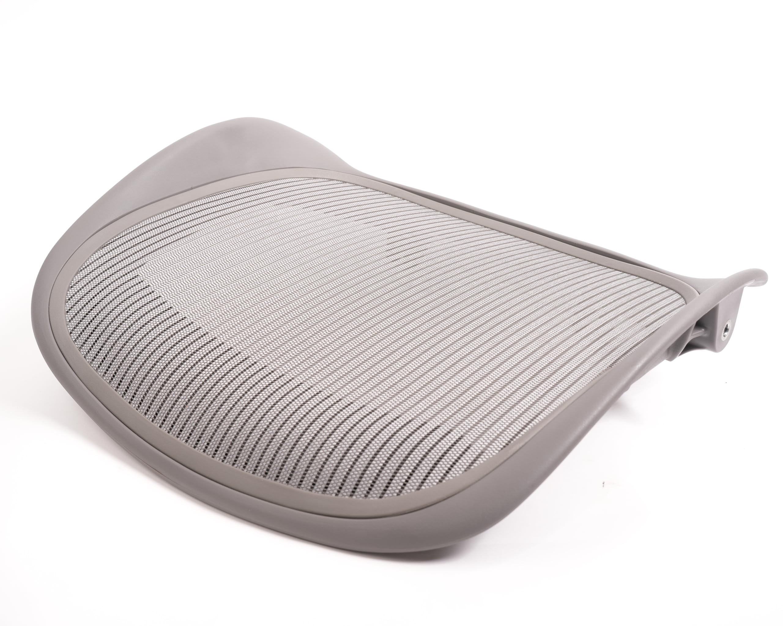 Photo 1 of Replacement Seat for Herman Miller Classic Aeron Size B Medium (Titanium Gray)