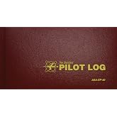 The Standard Pilot Log (Burgundy): ASA-SP-40 (Standard Pilot Logbooks)