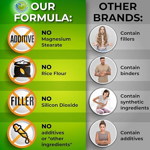 Liposomal Glutathione 500mg - Active Form L Glutathione (Reduced) for Maximum Absorption - Made with Organic Whole Foods - Master Antioxidant & Detoxifier - Immune & Cardiovascular Support