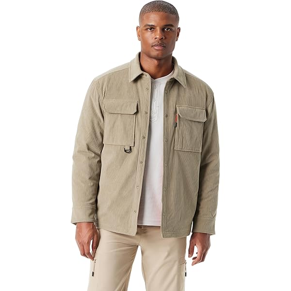 G-STAR Raw Men's Chore Workwear Jacket,Rainbow Dark Toggee,X-Small