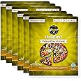 WrawP Pizza Crust - Original (6 PACK) Organic, Gluten Free, Dairy Free, Soy Free, Nut Free and Vegan Pizza Crust