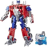 Transformers: Bumblebee Movie Toys, Energon Igniters Nitro Bumblebee Action Figure - Included Core Powers Driving Action - Toys for Kids 6 &amp; Up, 7"