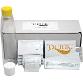 Industrial Test Systems Quick 481396-W Arsenic Wood Field Testing Kit, 5 Tests, 12 Minutes Test Time