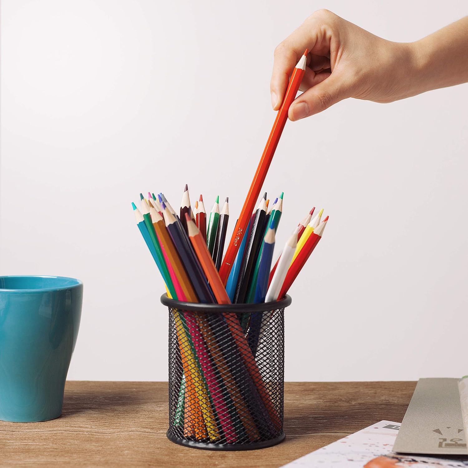 Mr. Pen- Colored Pencils, 36 Pack, Color Pencil Set, Color Pencils, Map Pencils, Colored Pencils for Adults, Colored Pencils for Kids, Colored Pencils for Adult Coloring, Coloring Pencils for Adults : Office Products