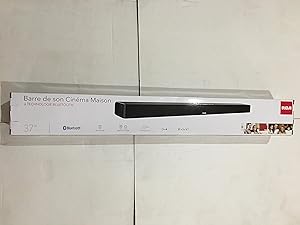 RCA RTS7010BGE6 37" Home Theater Sound Bar