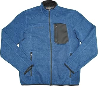 Small Sweater Knit Fleece Jacket 