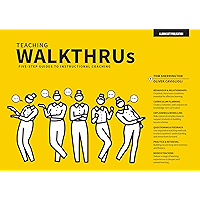Teaching WalkThrus: Five-step guides for instructional coaching book cover