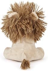 Zappi Co Lion Plush Toy 12-15cm Soft Cuddly Baby Kids Gift view 5