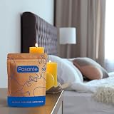 Pasante Condoms Variety Pack 50 – Mixed Flavoured, Ribbed, Thin, Extra view 6