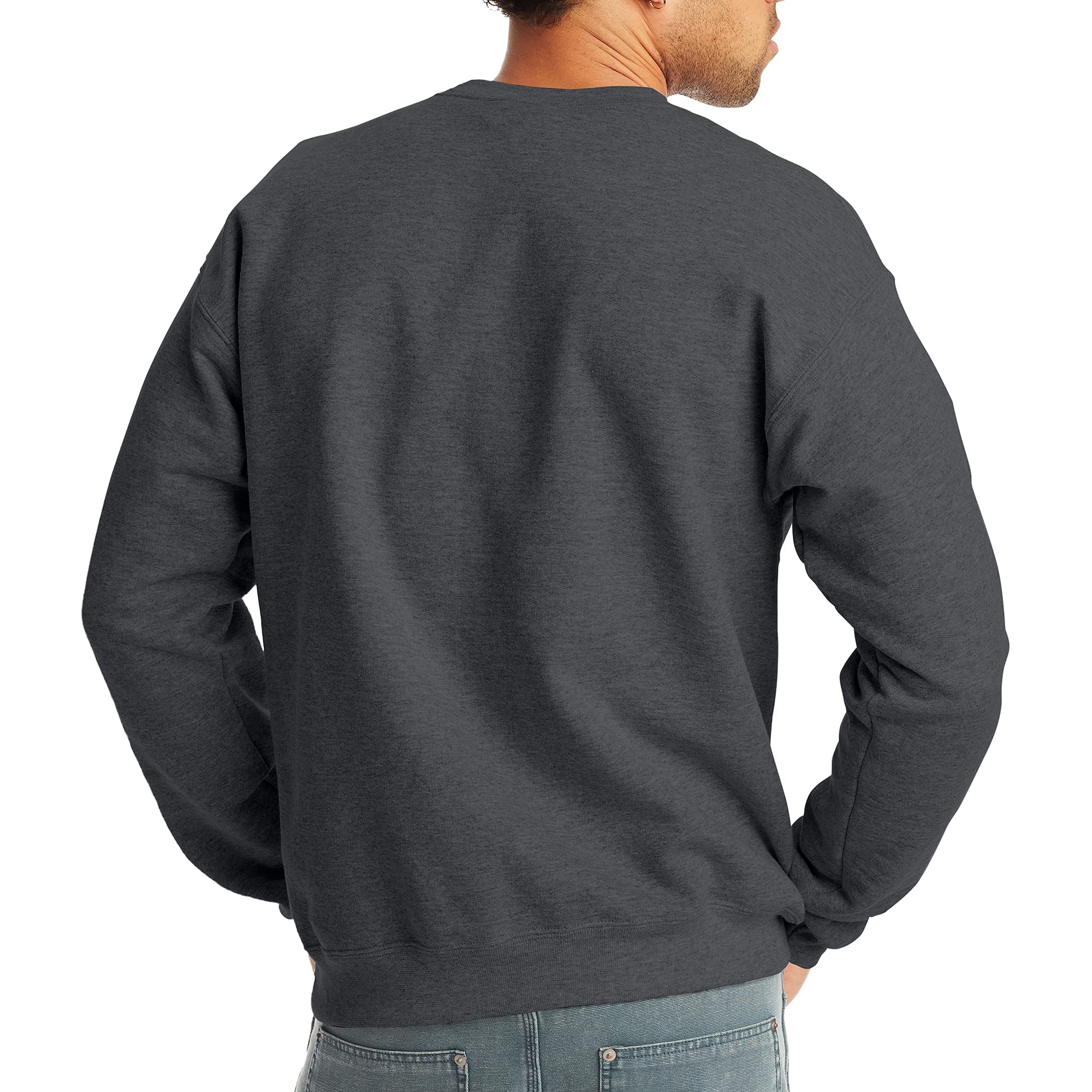 Hanes Men's EcoSmart Sweatshirt
