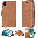 jioeuinly Case for Kyocera かんたんスマホ3