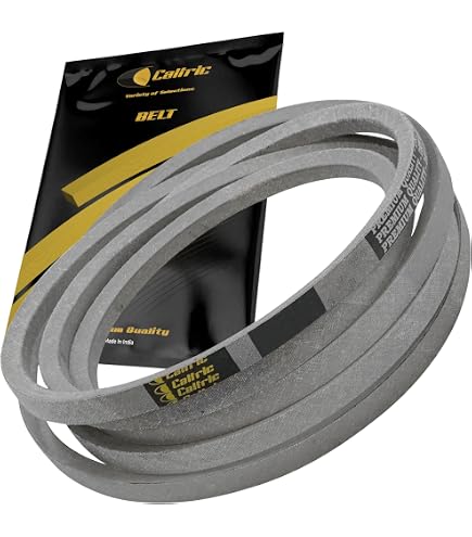 Amazon.com : BladeBite Deck Belt 99-3904 / Kevlar Cord - Toro