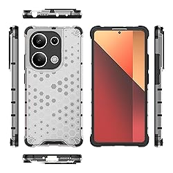 Compatible with Redmi Note 13 Pro 4G Case