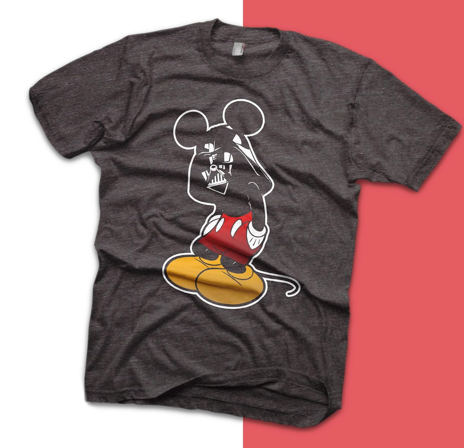star wars mickey shirt