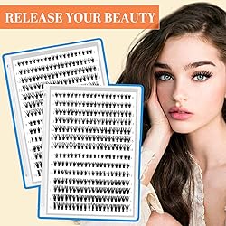 B&Q Lash Clusters 30D 40D-C-9-16MIX Individual