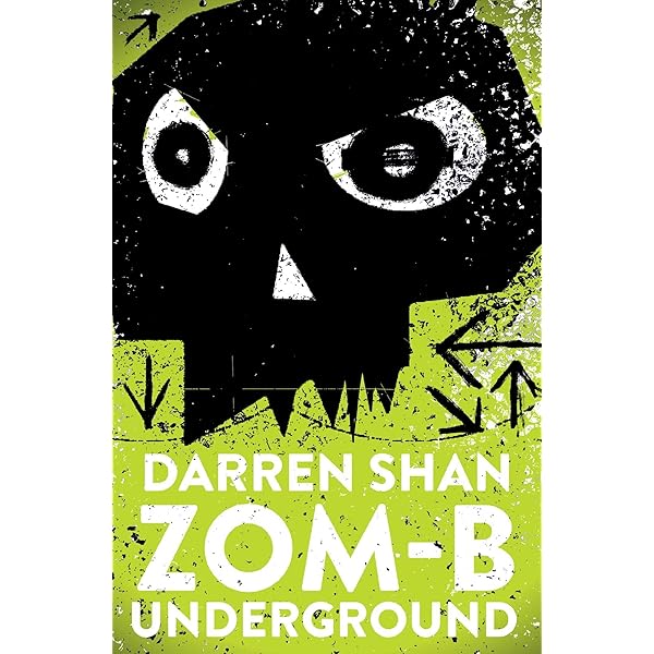 ZOM-B: Darren Shan: 9781471158278: Amazon.com: Books