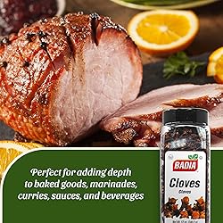 Badia Whole Cloves, 12 oz - Premium Quality Spice