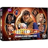 Doctor Who: The David Tennant Years