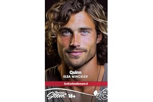 Quinn (Romanza Stoom 18+ Book 7) (Afrikaans Edition)