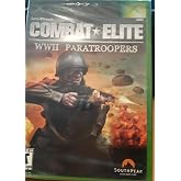 Combat Elite WWII Paratroopers - Xbox (Renewed)