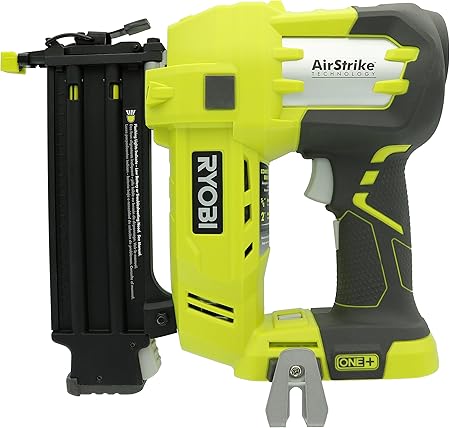 Ryobi Cordless Brad Nailer 18Ga Model P320 [Base Tool Only] 18V Battery