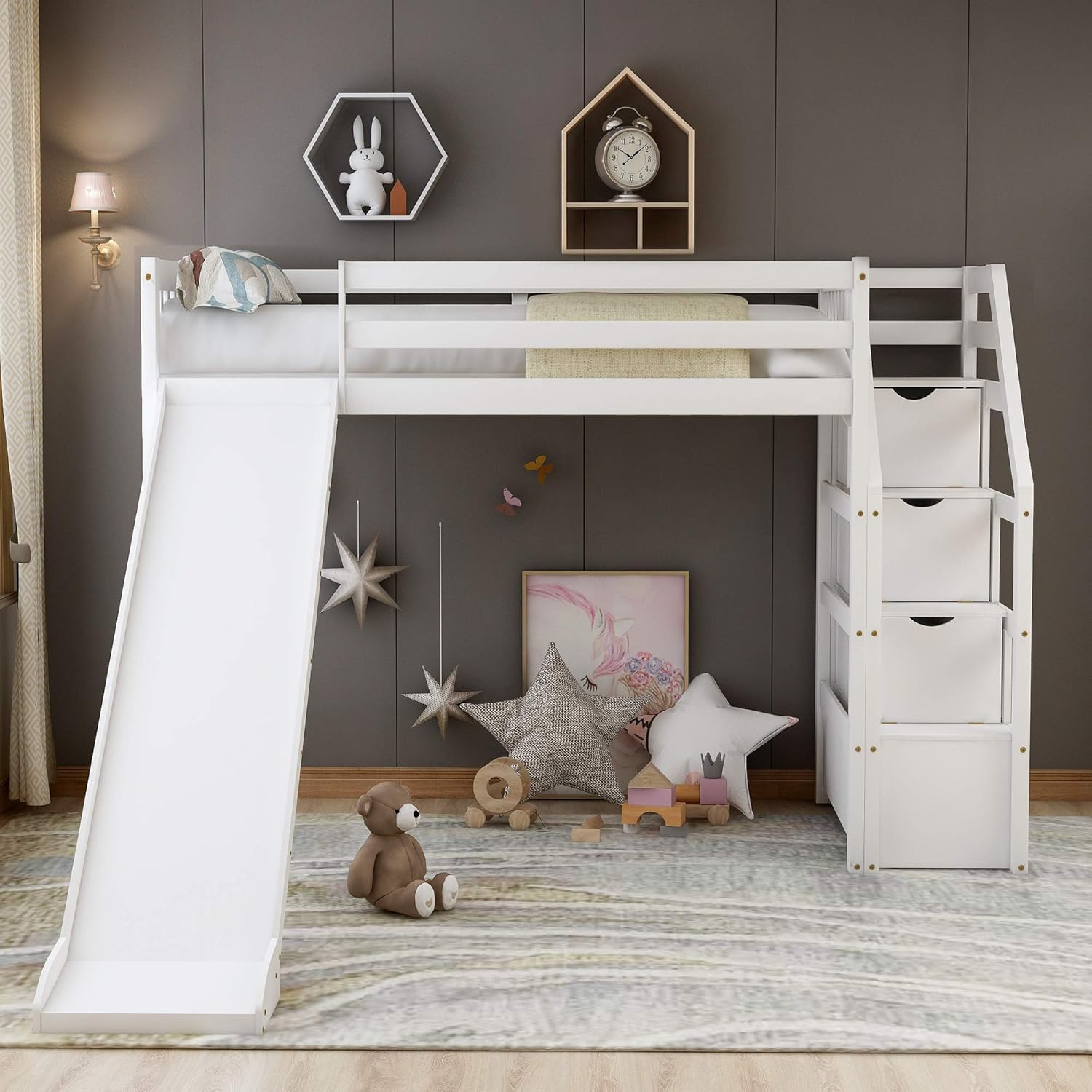 kids den bed