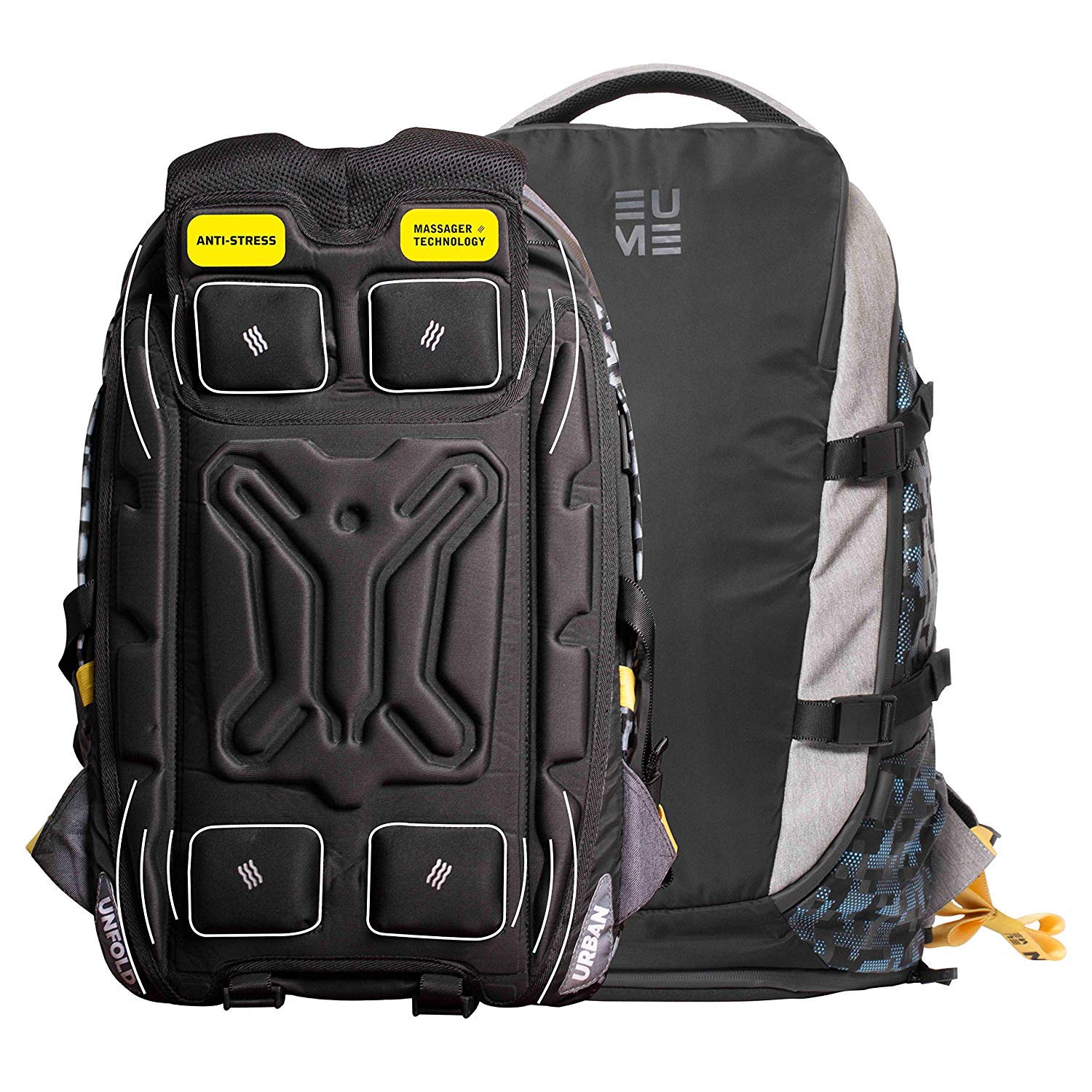 backpack with inbuilt power bank