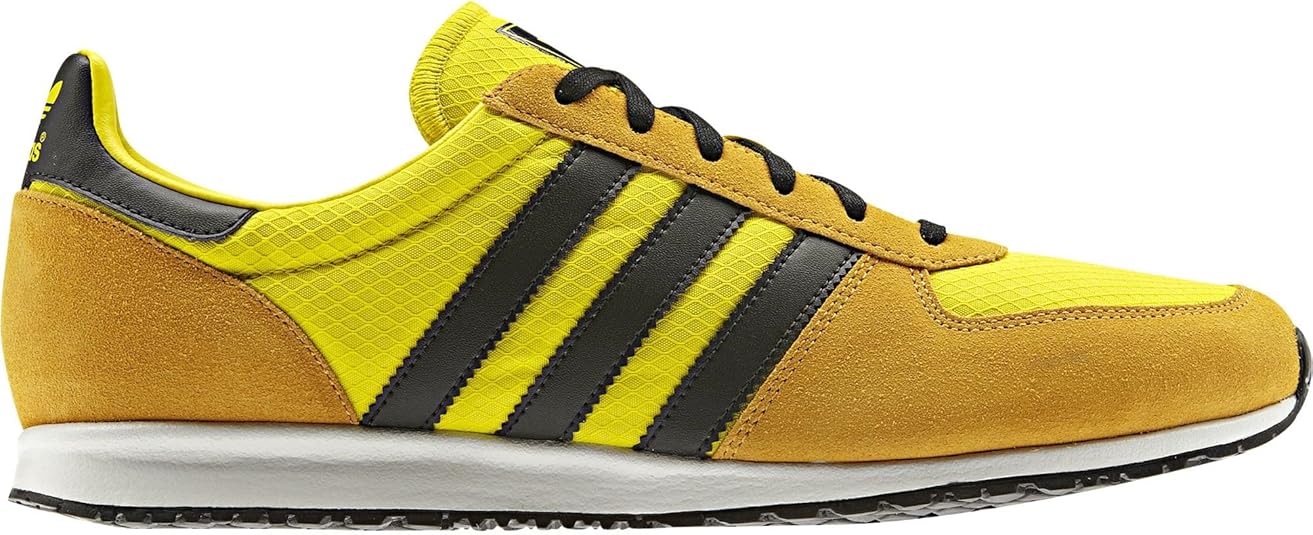 adidas racer yellow