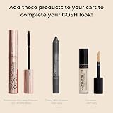 Gosh Kohl Eyeliner Kajal 2-in-1 Pen Black Vegan Vitamin E Eyeshadow view 6