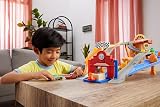 Mattel Disney Pixar Cars Rescue Road Raceway Playset view 2