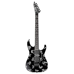 ESP Guitars 6 String Solid-Body Electric Guitar