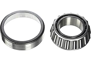 Timken Tapered Roller Bearing Cone and Cup Assembly - SET413