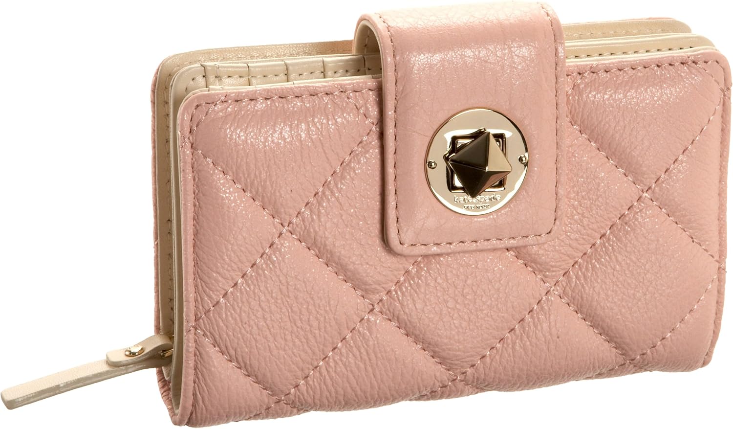 Kate Spade Gold Coast Shimmer Jules Wallet