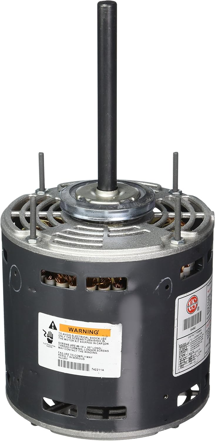 Rheem Air Conditioner Blower Motor