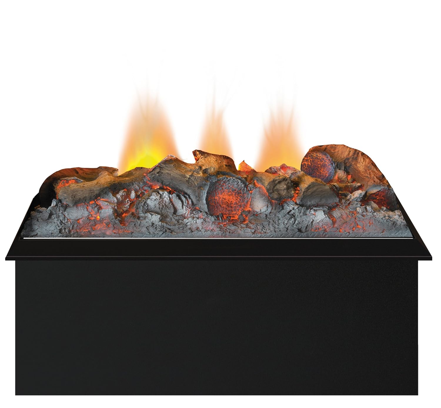 Dimplex 204516 Elektrischer Kamin Mit Fernbedienung 220 V Schwarz
