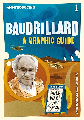 Download Introducing Baudrillard: A Graphic Guide PDF