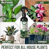 Growlands Indoor Plant Food 300 ml Foliar Mist Spray with Seaweed Extract view 4