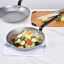 Restaurantware Met Lux 10 Inch Fry Pan, 1 No-Stick