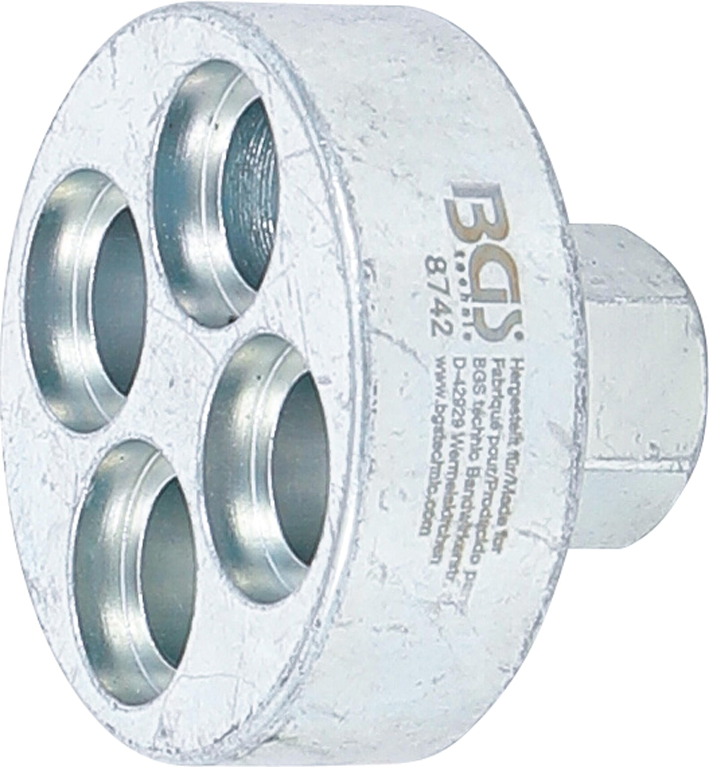 BGS 8742 | Crankshaft Rotating Tool | for BMW M52 / M54 / M56