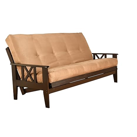 Amazon.com: Excelsior Java futon – Juego de madera 