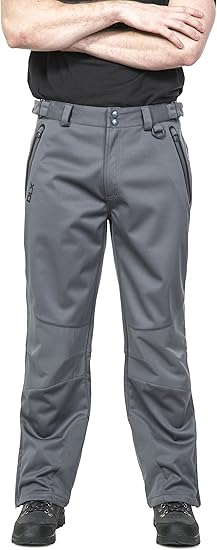 Amazon トレスパス Trespass メンズ Holloway Dlx ウォータープルーフ ウォーキングパンツ ボトムス ロングパンツ 通販