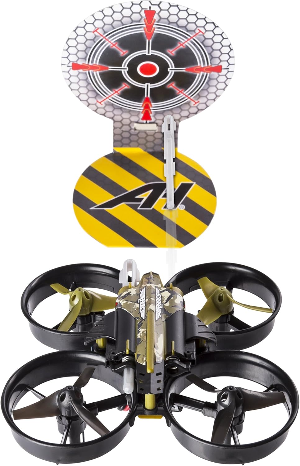 radio controlled air hogs sniper drone