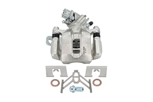 CMX Rear Right (Passenger Side) Disc Brake Caliper SLC-19B3298 Replacement For Honda Civic Acura ILX CSX