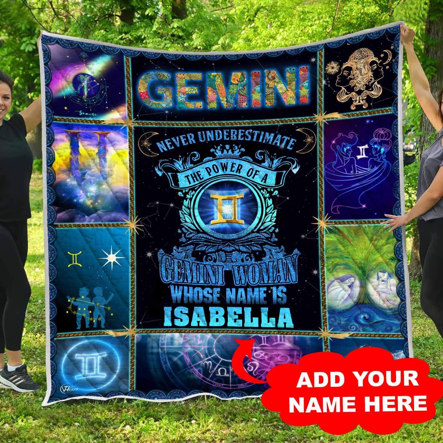 gemini woman birthday gifts